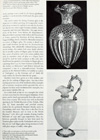 Venetian Renaissance Glass - problems of dating vetro a filigrana by Ada Polak - The CONNOISSEUR Art Magazine Num 774 Page 273 - Click to Zoom