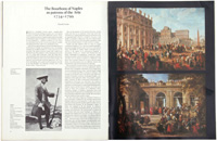 The Bourbons of Naples as patrons of the Arts by Harold Acton - The CONNOISSEUR Art Magazine Num 788 Pages 78,79 - Click to Zoom