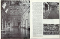 The Bourbons of Naples as patrons of the Arts by Harold Acton - The CONNOISSEUR Art Magazine Num 788 Pages 86,87 - Click to Zoom