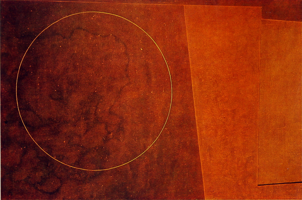 Front cover of Ben Nicholson: drawings, paintings and reliefs, 1911-1968 - בן ניקולסון - Click to Zoom