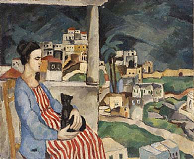 Menachem Shemi: 48 Pictures with Select Letters and Drawings by Moshe Basok