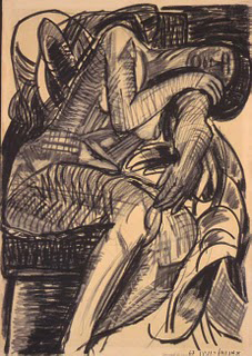 Emmanuel Ronkin: 1941-1967 - Paintings and Drawings