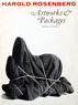 Artworks and Packages - Harold Rosenberg