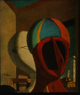 Metaphysical Art - Massimo Carra, Patrick Waldberg, Ewald Rathke