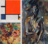 Modern Art Movements - Trewin Copplestone