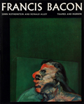 Francis Bacon - Great Collectible Monographs - Click for Detailed Info