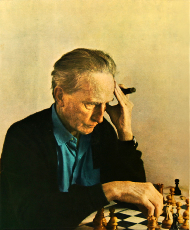 The complete works of Marcel Duchamp - מרסל דושאן - ספרי אמנות - Arturo Schwarz