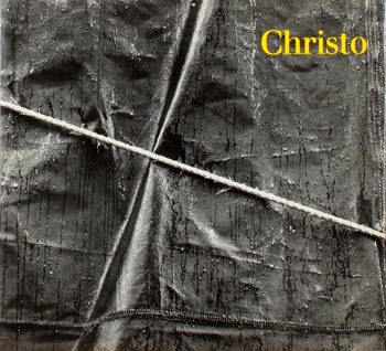 Christo by Lawrence Alloway