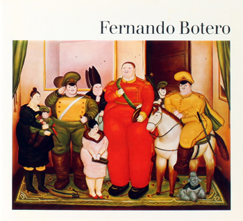 Fernando Botero by Klaus Gallwitz