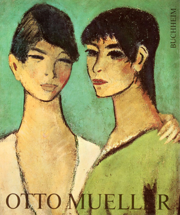Otto Mueller by Lothar Gunther Buchheim 