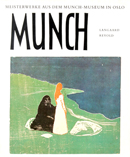 Edvard Munch - אדוארד מונק - Collectible Art Books - Click for Detailed Info