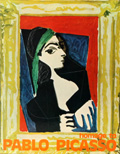 Pablo Picasso - Biographical and Critical Art Books - פבלו פיקסו - ספרי אמנות - Click for Detailed Info
