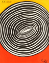 XXe Siecle Panorama 1971 No 37: Original Lithographs - Alexander Calder - Zao Wou-Ki - Yaacov Agam - אלכסנדר קלדר - זאו וו קי - יעקב אגם - ליטוגרפיות