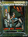 XXe Siecle Hommage a Georges Rouault with Original Lithographs - גורג' רואו - Click to Zoom