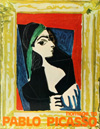 XXe Siecle Homage to Pablo Picasso with Original Lithographs - ליתוגרפיות של פבלו פיקאסו - Click to Zoom
