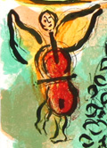 Marc Chagall - Collectible Art Books and Original Lithographs - מרק שאגאל - ליתוגרפיות - Click for Info