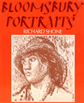 Bloomsbury Portraits - Vanessa Bell, Duncan Grant and their circle - Richard Shone - קבוצת בלומסברי - Click for Detailed Info