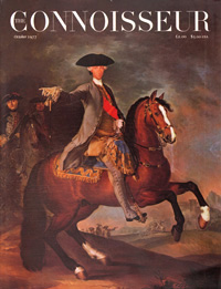 The CONNOISSEUR back issue 788 - The Bourbons of Naples as patrons of the Arts by Harold Acton - Click to Zoom