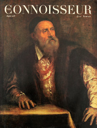 The CONNOISSEUR back issue 774 - Titian Portraiture by Alistair Smith - Click to Zoom