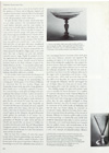 Venetian Renaissance Glass - problems of dating vetro a filigrana by Ada Polak - The CONNOISSEUR Art Magazine Num 774 Page 272 - Click to Zoom
