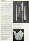 Venetian Renaissance Glass - problems of dating vetro a filigrana by Ada Polak - The CONNOISSEUR Art Magazine Num 774 Page 276 - Click to Zoom