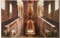The Bourbons of Naples as patrons of the Arts by Harold Acton - The CONNOISSEUR Art Magazine Num 788 Pages 82,83 - Click to Zoom