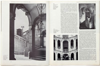The Bourbons of Naples as patrons of the Arts by Harold Acton - The CONNOISSEUR Art Magazine Num 788 Pages 88,89 - Click to Zoom