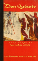 Don Quixote De La Mancha illustrated by Salvador Dali - List of Classic Books in English - pdf