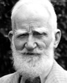 George Bernard Shaw