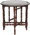 Antique Gate Leg Table - שולחן תה מתקפל - אנגלי עתיק - גיט לג