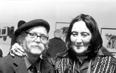 David Hendler & Aviva Uri - דוד הנדלר ואביבה אורי - late 70s
