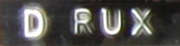 Michael Druks signature on the upper left corner of the assemblage's wooden base - מיכאל דרוקס - 1966