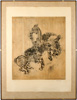Johnny Friedlaender - ג'וני פרידלנדר - Back to List of Paintings